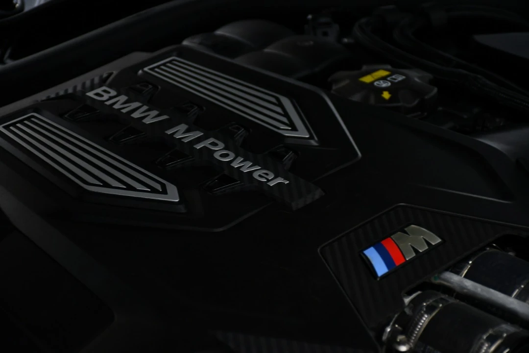 2023 BMW M8 - Image 18 of 21