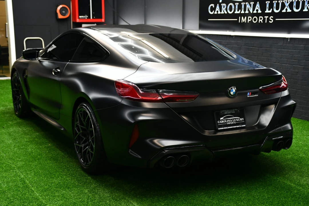 2023 BMW M8 - Image 3 of 21