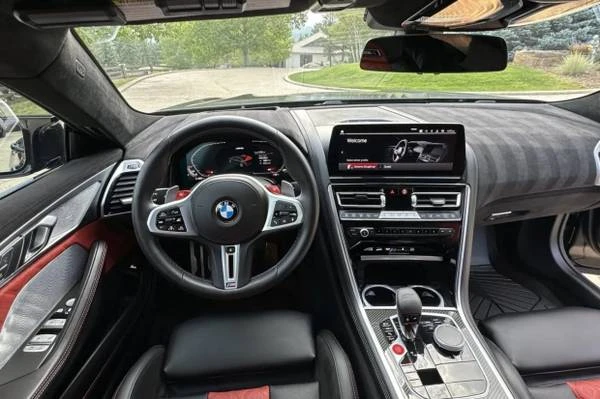 2023 BMW M8 - Image 7 of 13