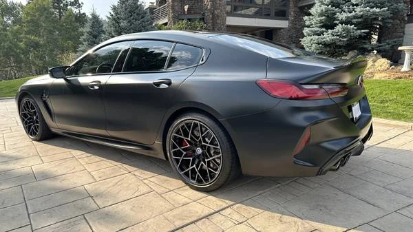 2023 BMW M8 - Image 2 of 13