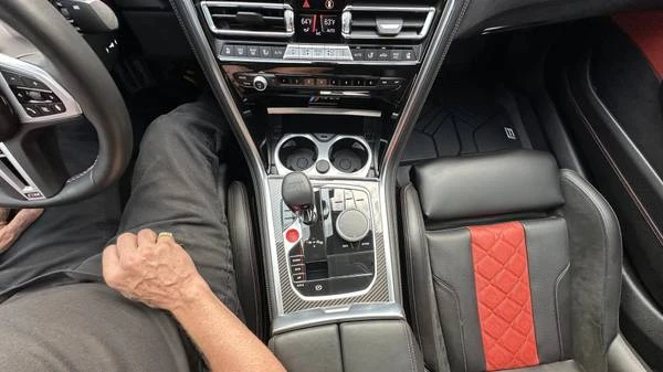 2023 BMW M8 - Image 12 of 13
