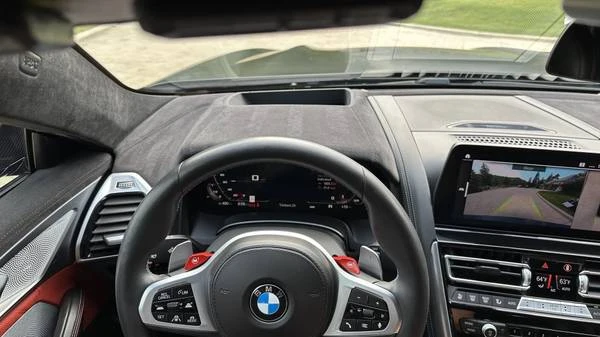 2023 BMW M8 - Image 10 of 13