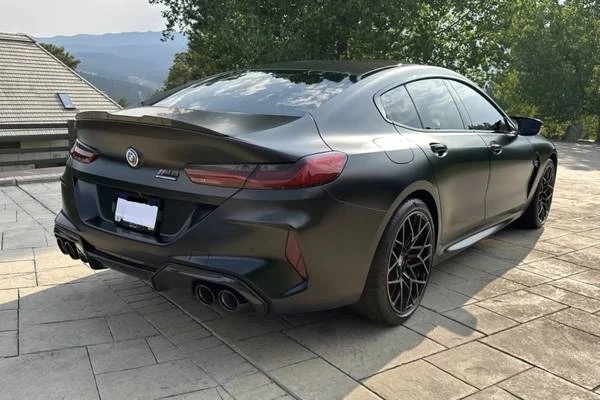 2023 BMW M8 - Image 5 of 13