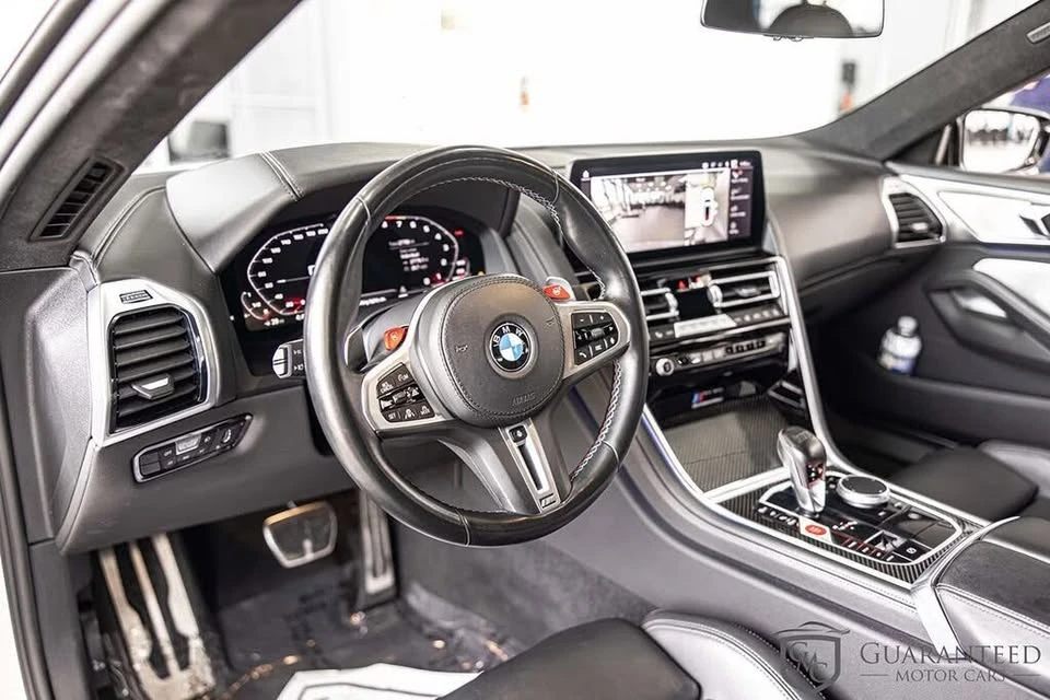 2023 BMW M8 - Image 18 of 19
