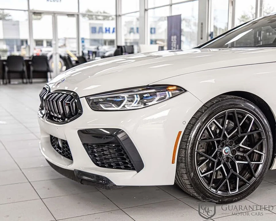 2023 BMW M8 - Image 5 of 19
