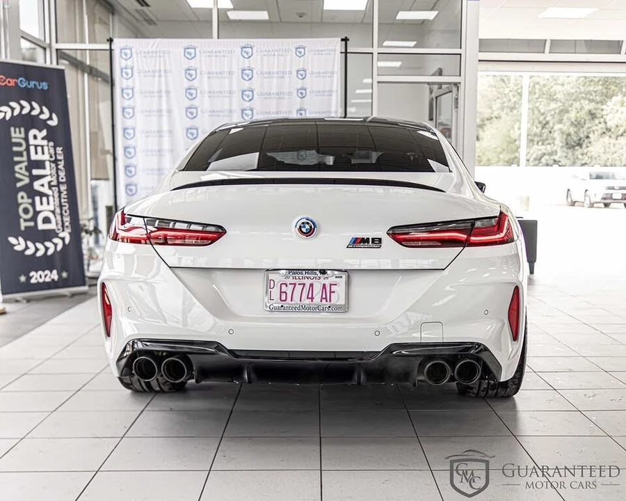 2023 BMW M8 - Image 13 of 19