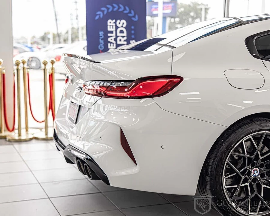2023 BMW M8 - Image 15 of 19