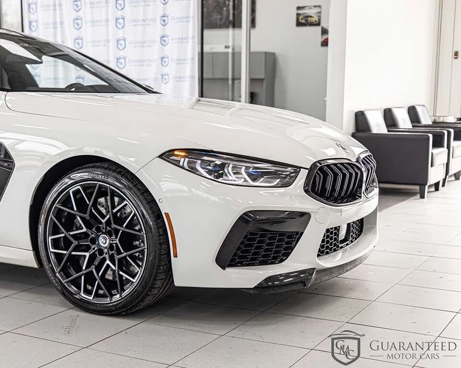 2023 BMW M8 - Image 4 of 19
