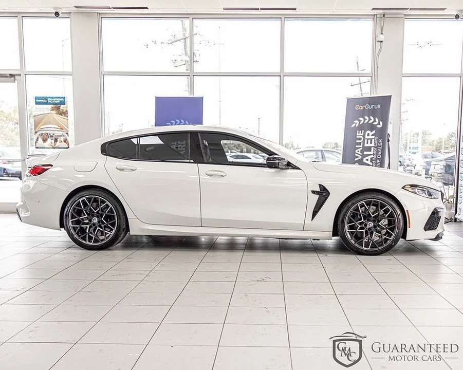 2023 BMW M8 - Image 9 of 19
