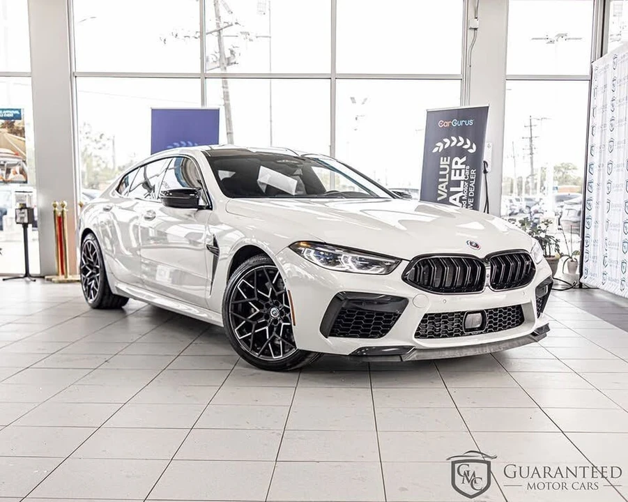 2023 BMW M8 - Image 3 of 19