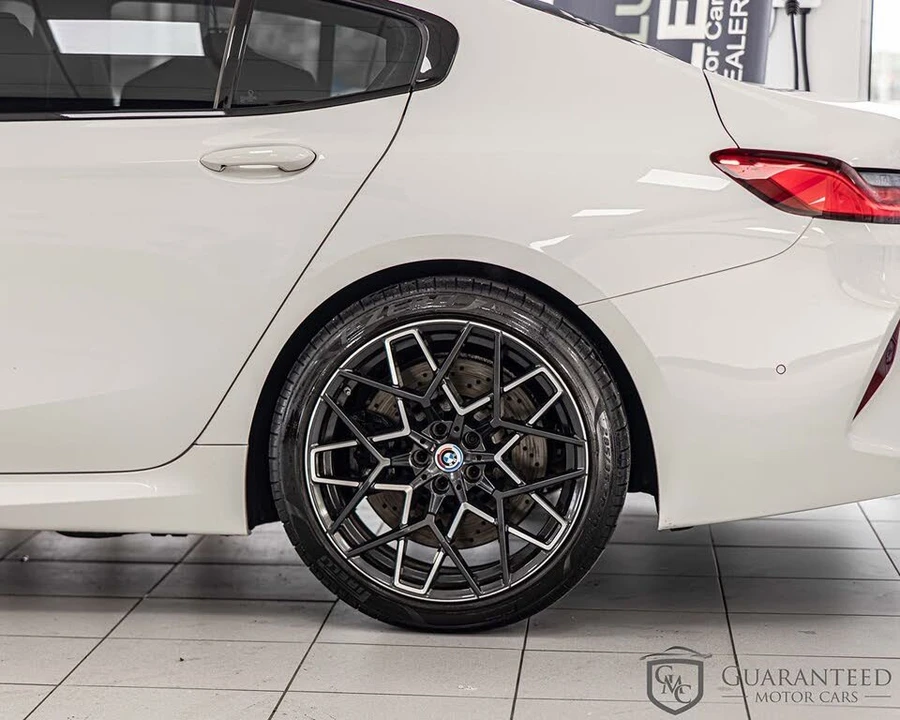 2023 BMW M8 - Image 8 of 19