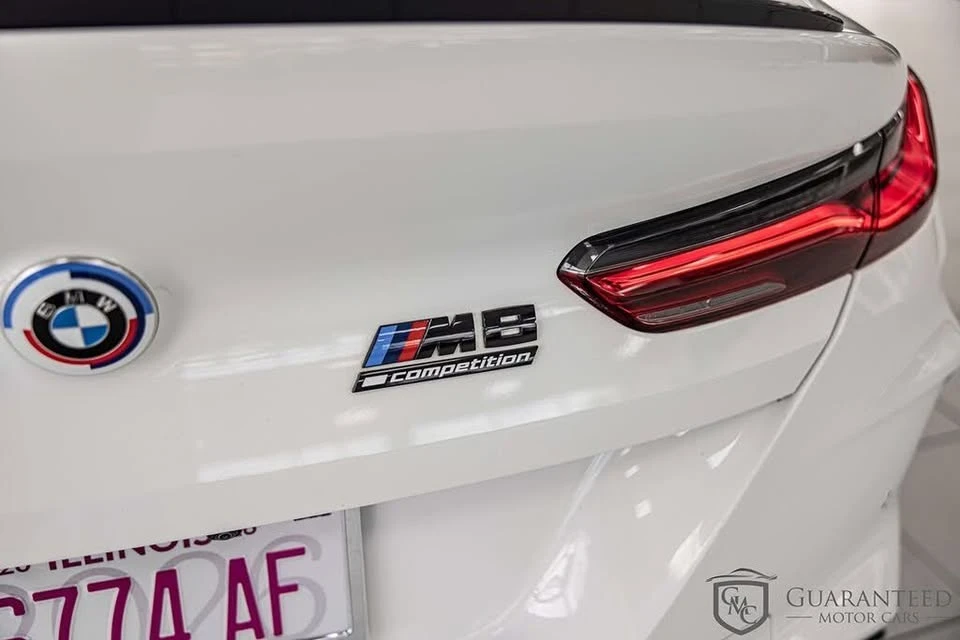 2023 BMW M8 - Image 14 of 19