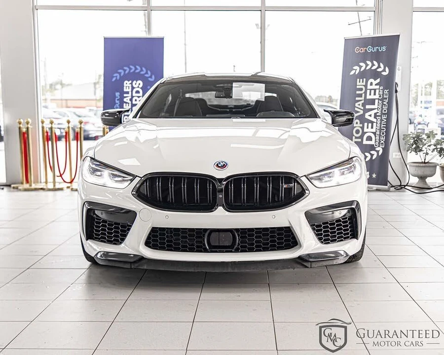2023 BMW M8 - Image 2 of 19
