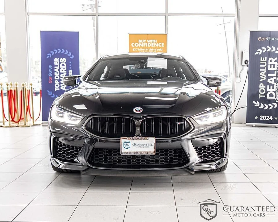 2023 BMW M8 - Image 2 of 19