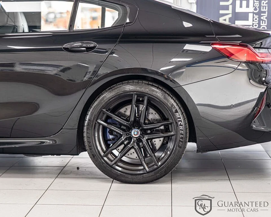 2023 BMW M8 - Image 8 of 19