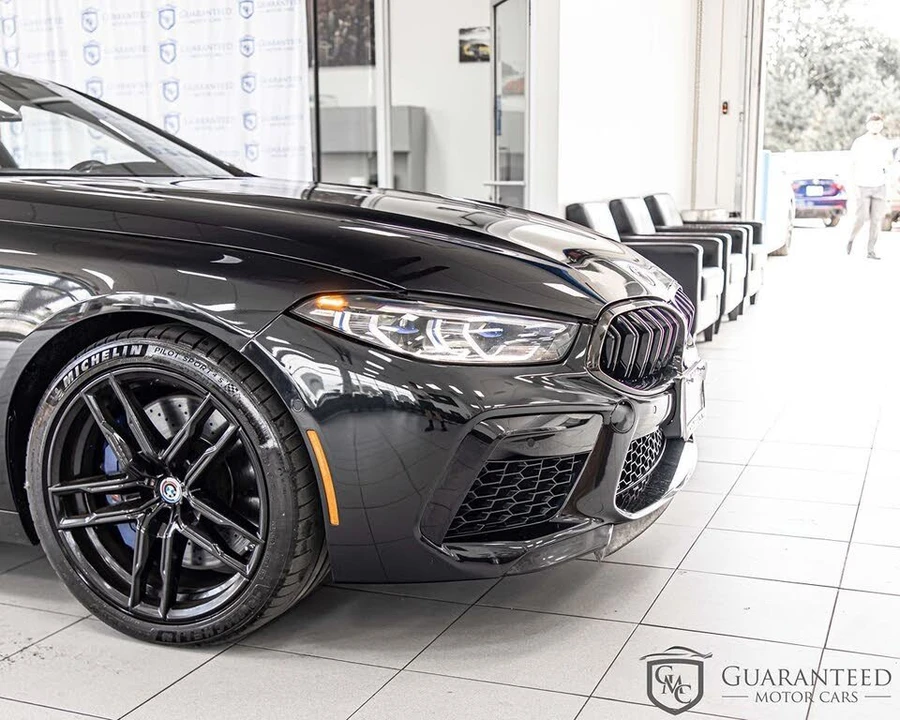 2023 BMW M8 - Image 4 of 19