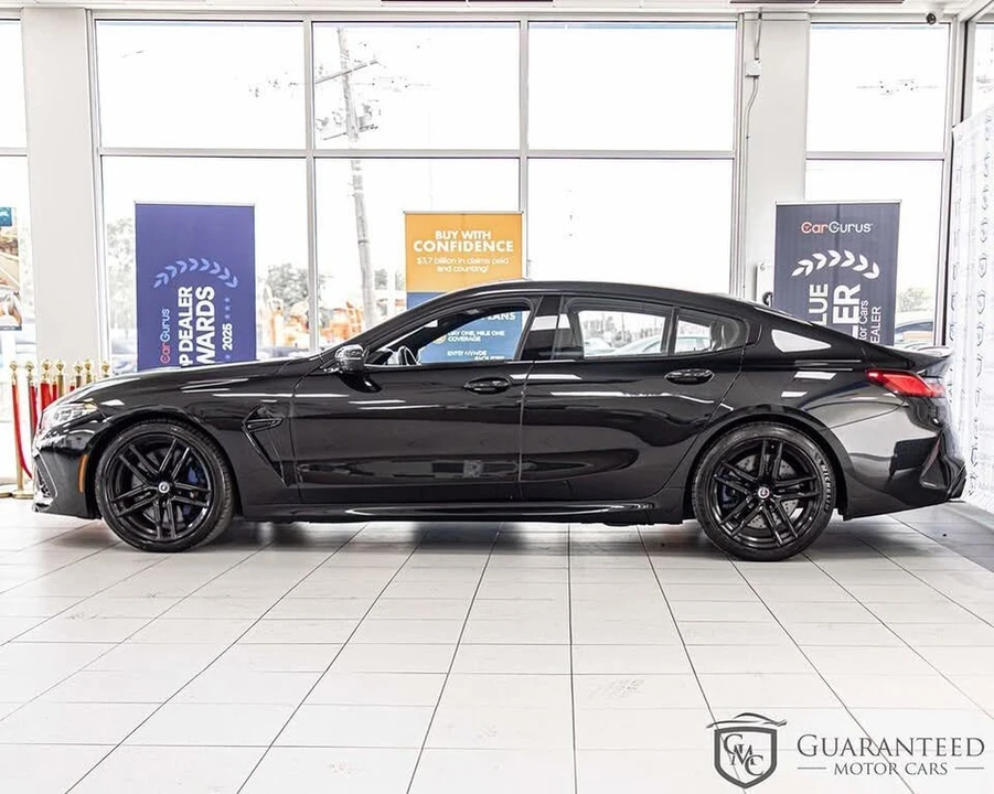 2023 BMW M8 - Image 6 of 19