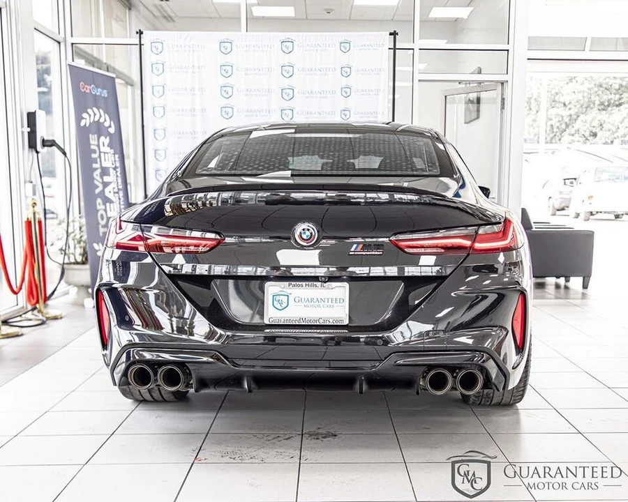 2023 BMW M8 - Image 13 of 19