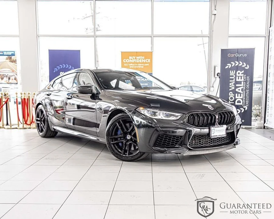 2023 BMW M8 - Image 3 of 19