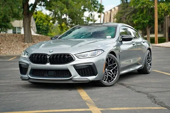 2023 BMW M8 Competition Gran Coupe