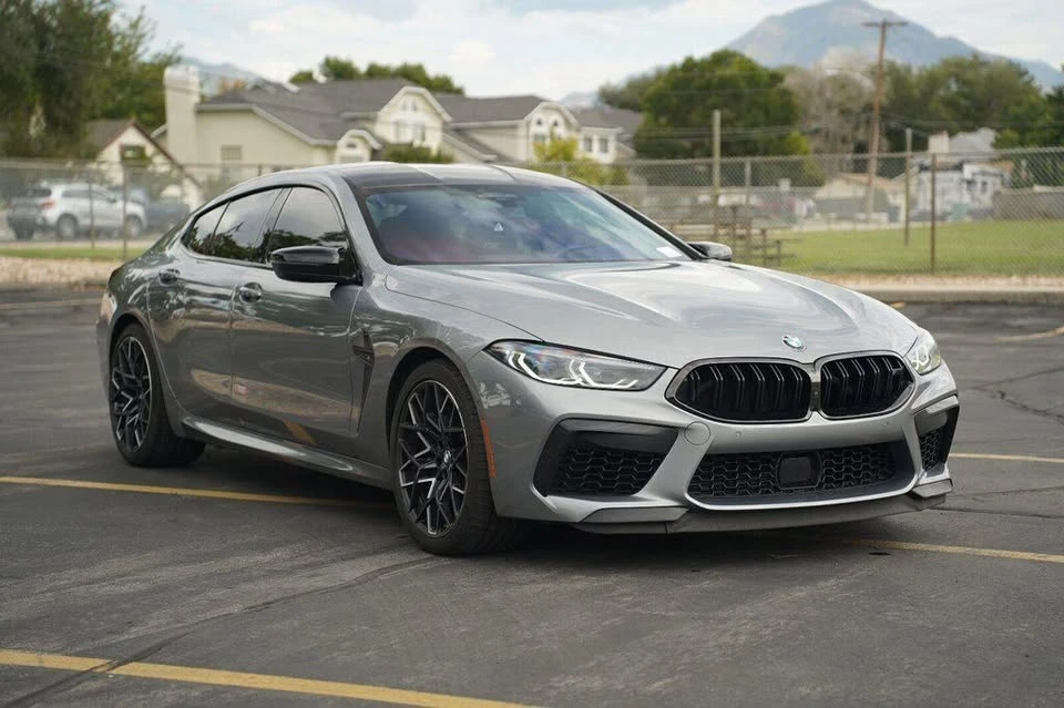 2023 BMW M8 - Image 3 of 16