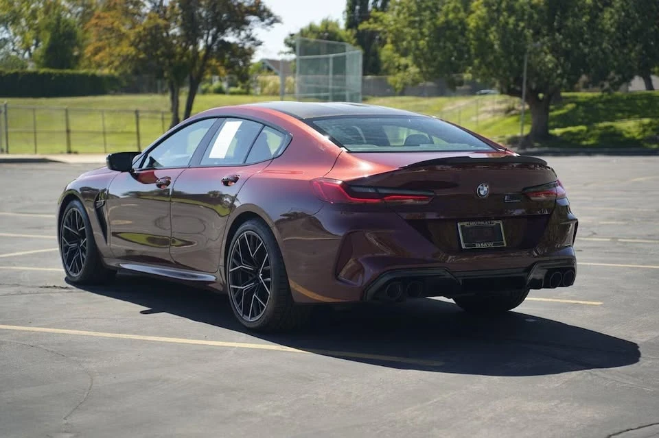 2023 BMW M8 - Image 7 of 17