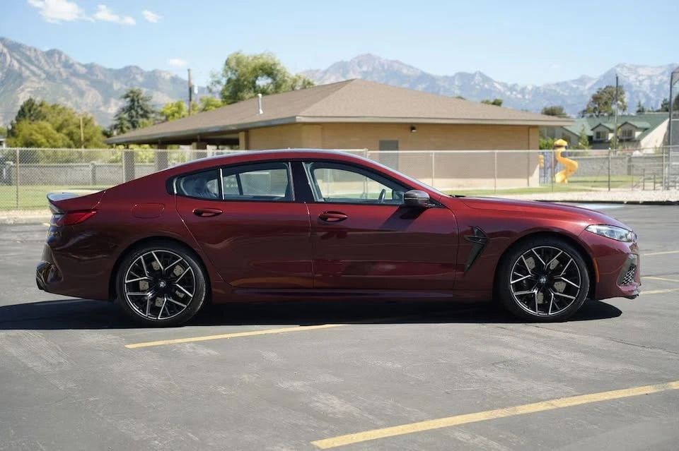 2023 BMW M8 - Image 4 of 17
