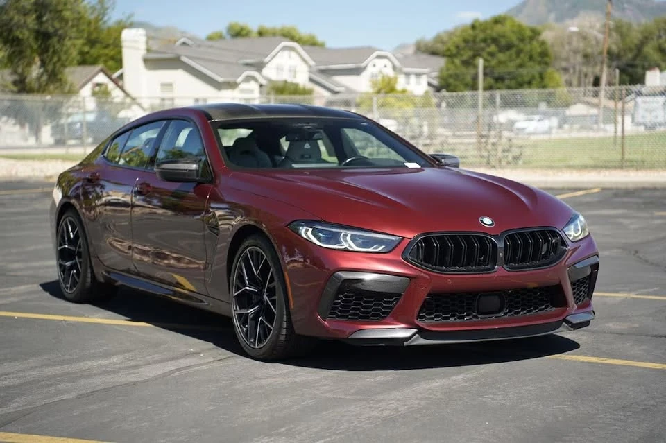 2023 BMW M8 - Image 3 of 17