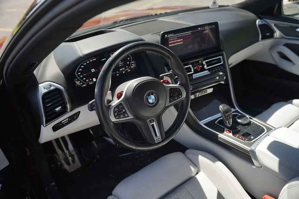 2023 BMW M8 - Image 9 of 17