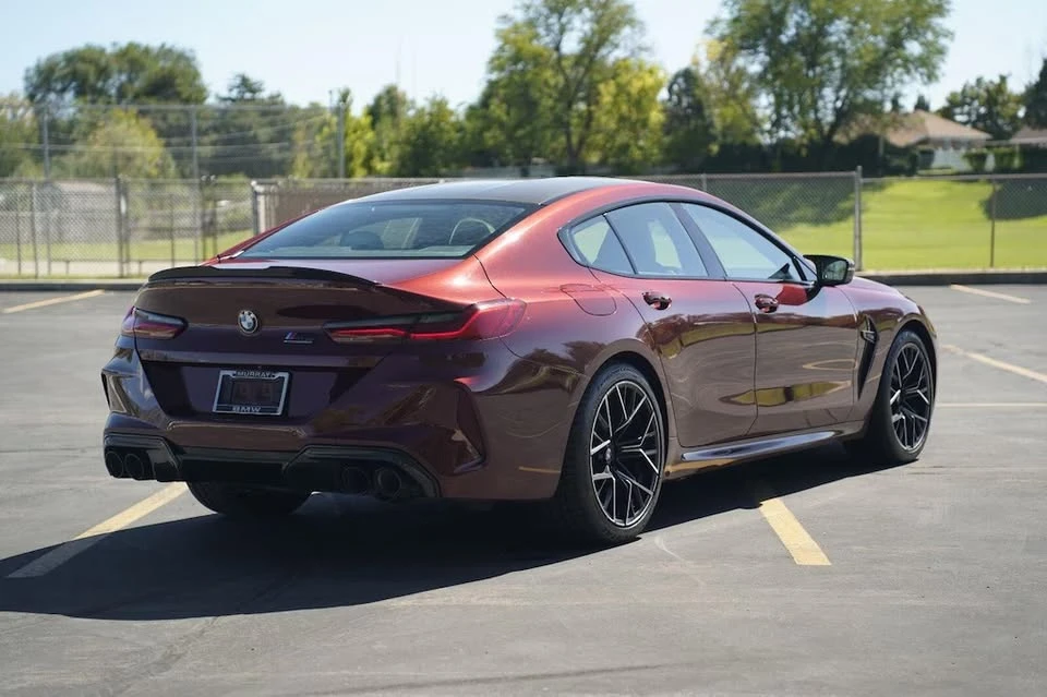 2023 BMW M8 - Image 5 of 17