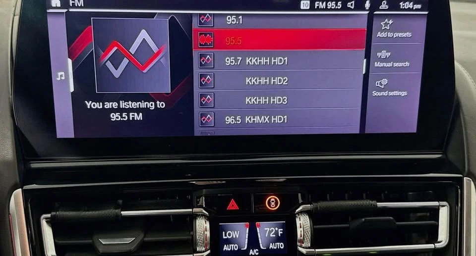 2023 BMW M8 - Image 8 of 13