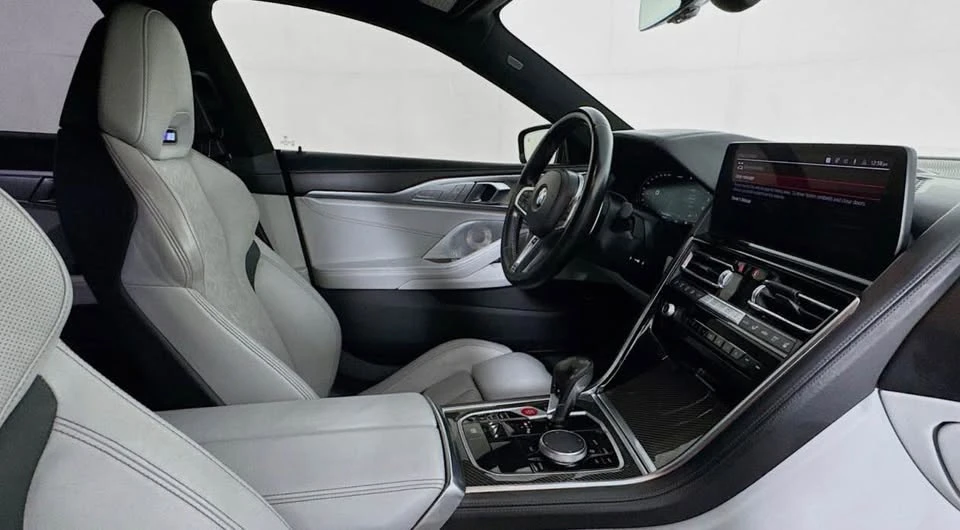2023 BMW M8 - Image 12 of 13