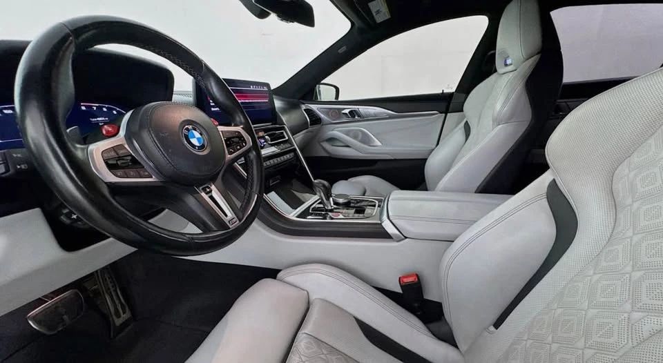 2023 BMW M8 - Image 10 of 13