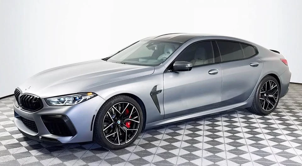 2023 BMW M8 - Image 3 of 13