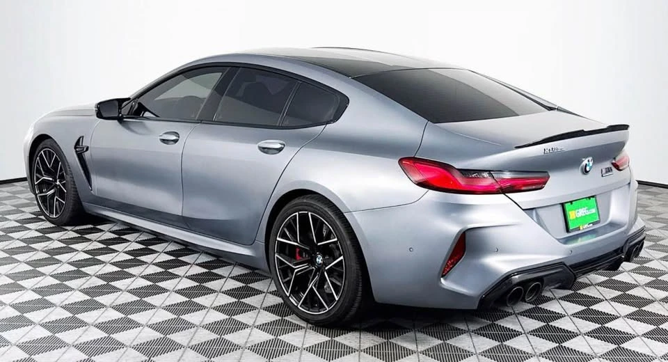 2023 BMW M8 - Image 4 of 13