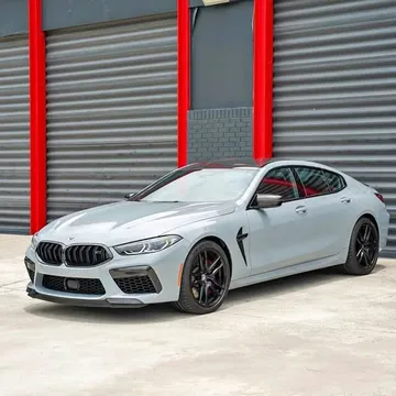 2023 BMW M8 Competition Gran Coupe Sedan 4D