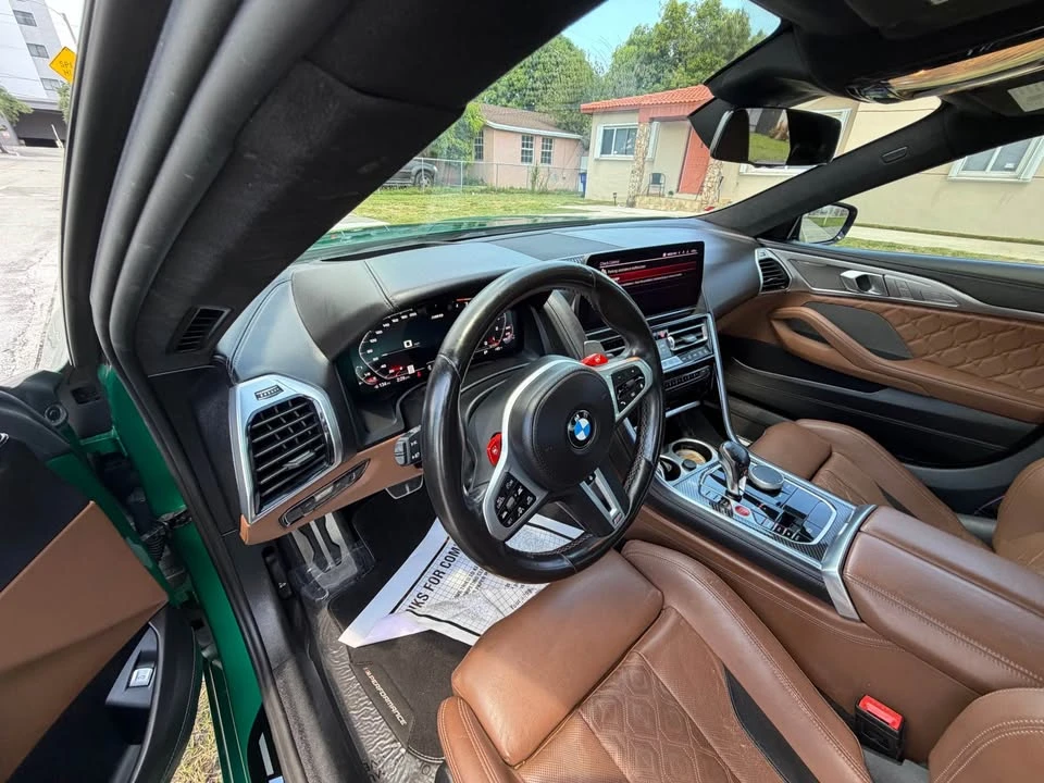 2023 BMW M8 - Image 15 of 15
