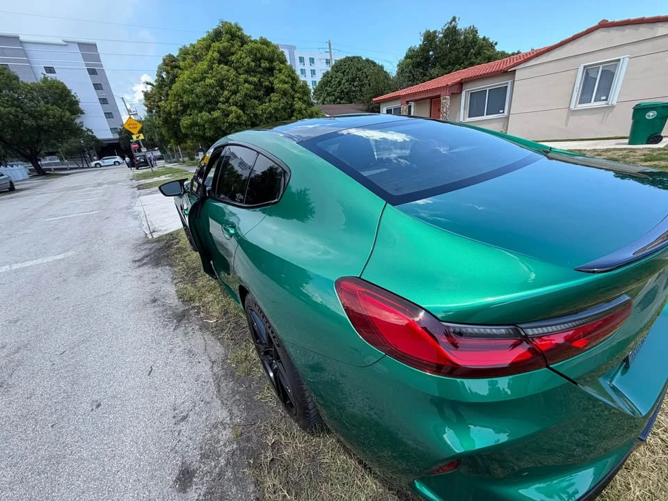 2023 BMW M8 - Image 8 of 15