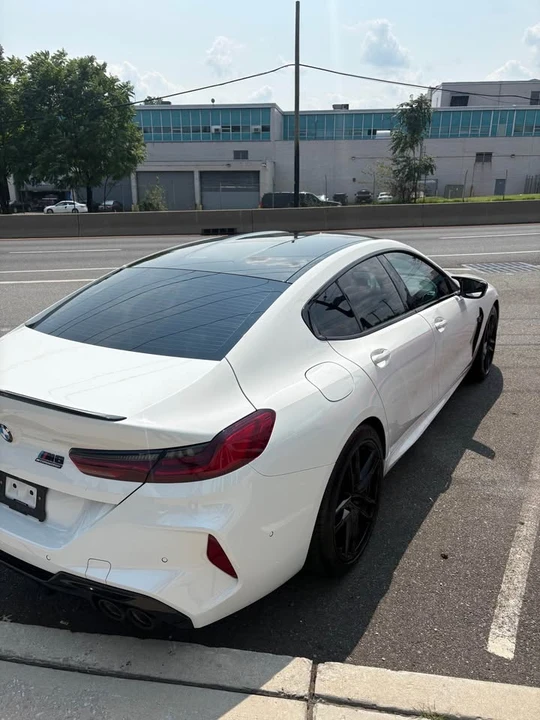 2023 BMW M8 - Image 4 of 4