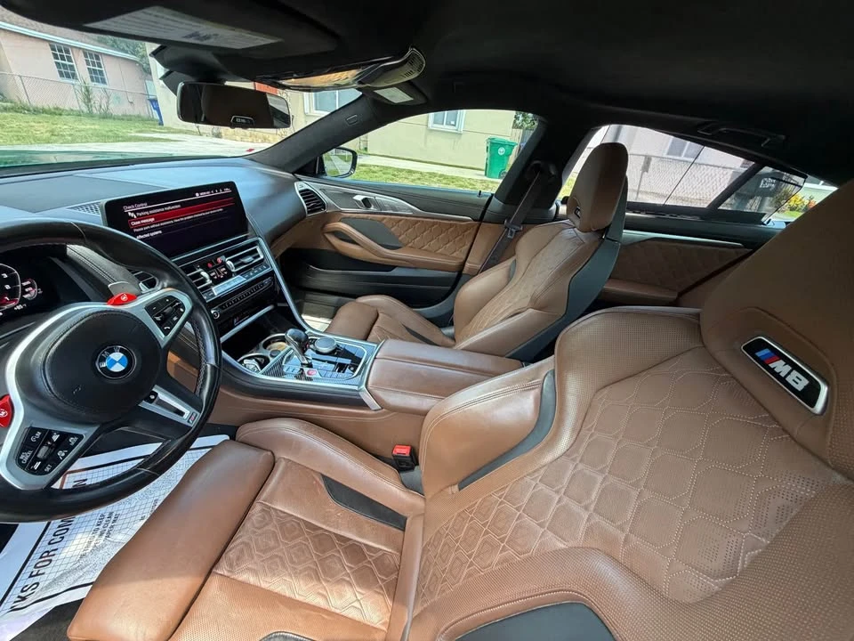 2023 BMW M8 - Image 14 of 15