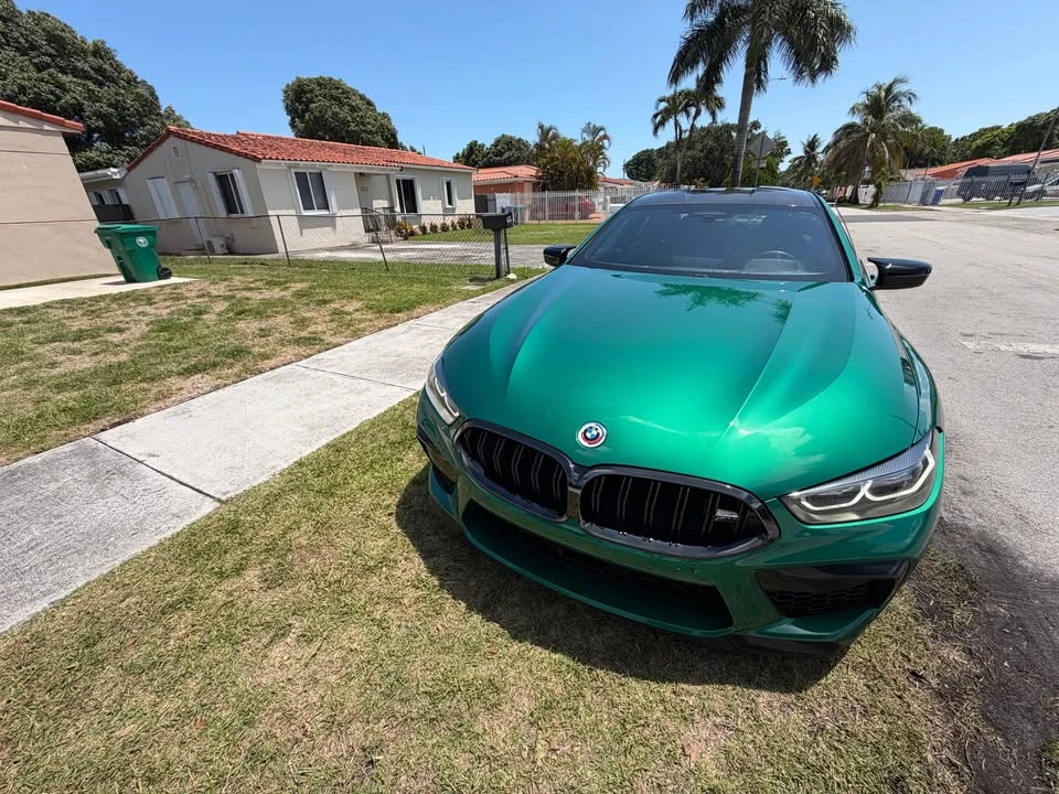 2023 BMW M8 - Image 2 of 15