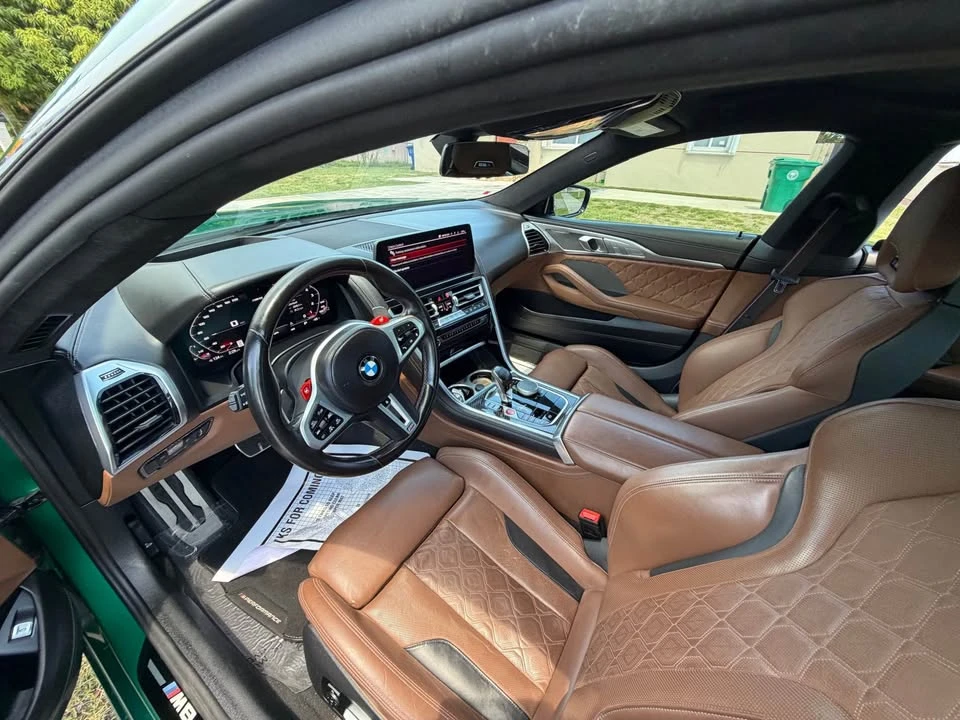 2023 BMW M8 - Image 11 of 15
