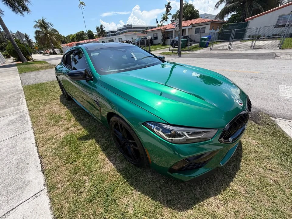 2023 BMW M8 - Image 5 of 15