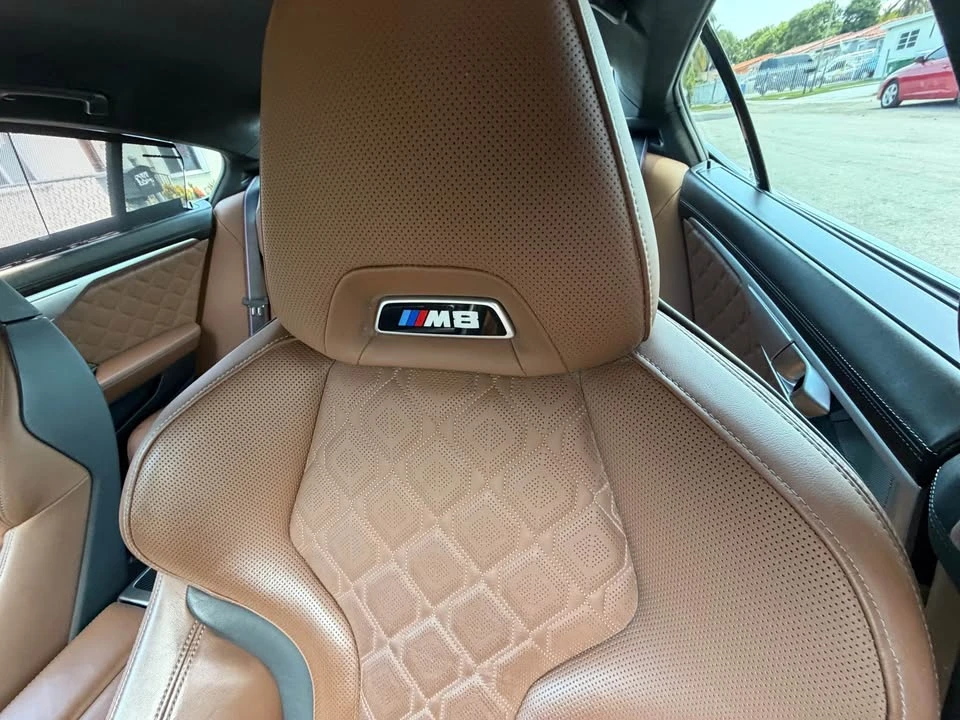 2023 BMW M8 - Image 12 of 15