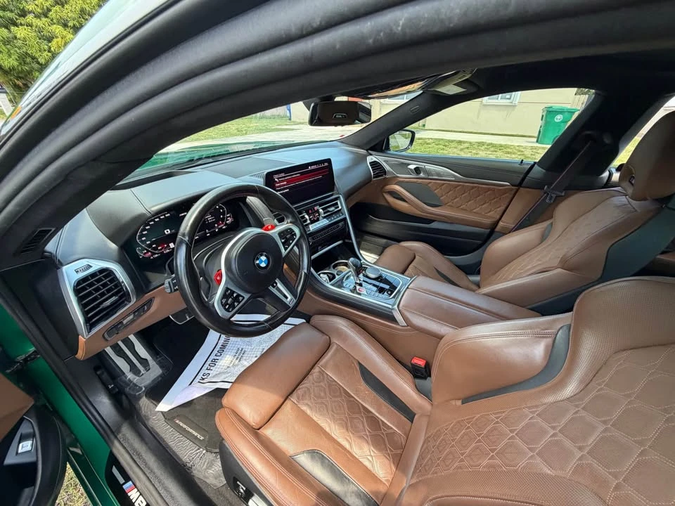 2023 BMW M8 - Image 10 of 15