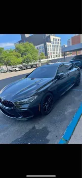 2023 BMW M8 Competition Gran Coupe Sedan 4D