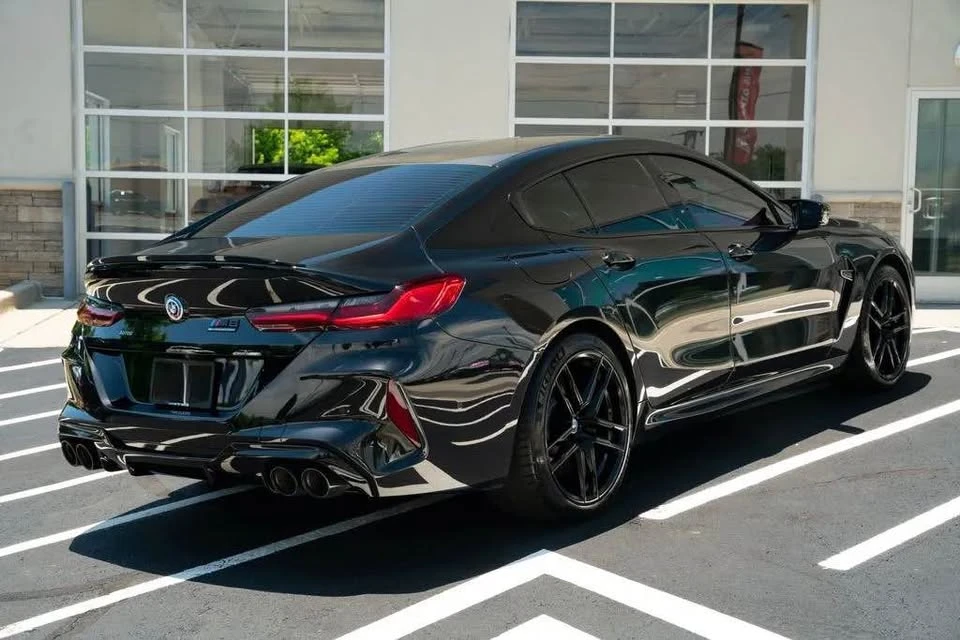 2023 BMW M8 - Image 5 of 10