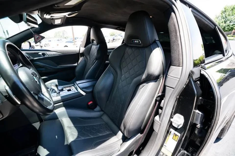 2023 BMW M8 - Image 9 of 10