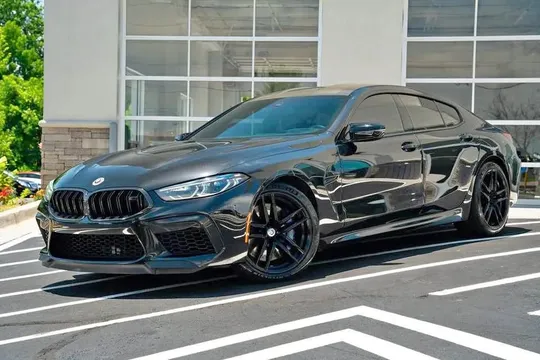 2023 BMW M8 Competition Gran Coupe Sedan 4D