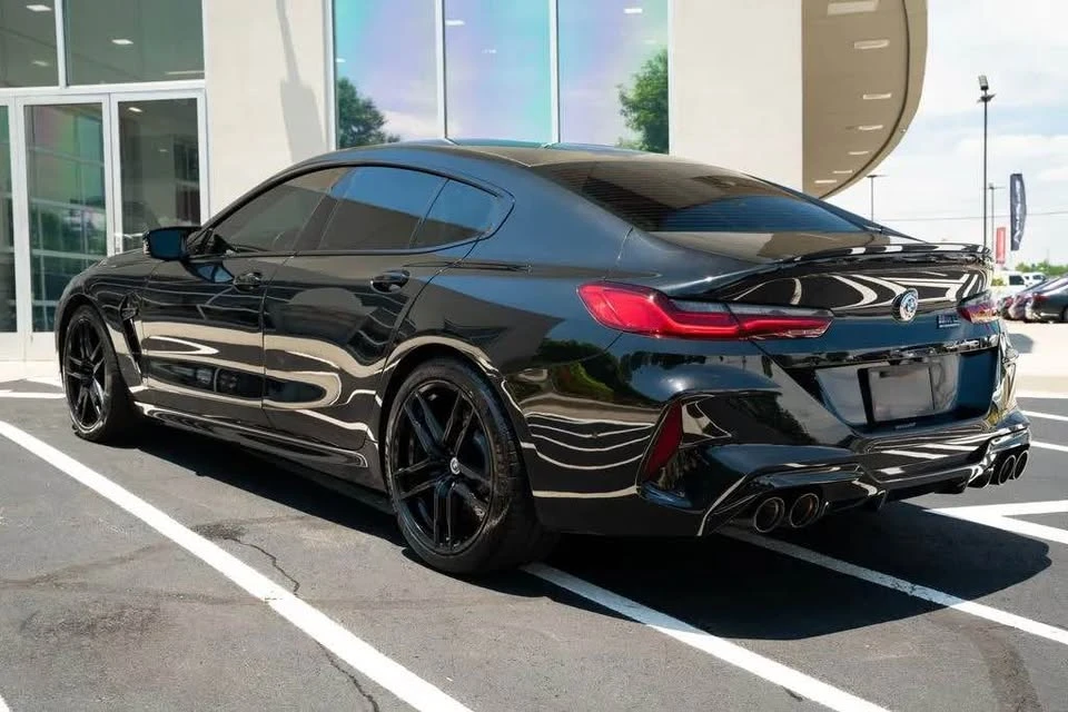 2023 BMW M8 - Image 7 of 10